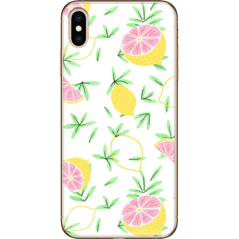 Чехол Uprint Apple iPhone XS Max 