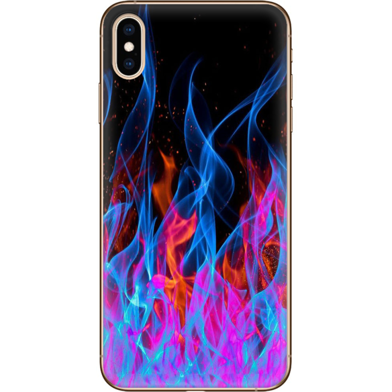 Чехол Uprint Apple iPhone XS Max 