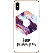 Чехол Uprint Apple iPhone XS Max 