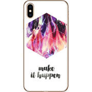 Чехол Uprint Apple iPhone XS Max 