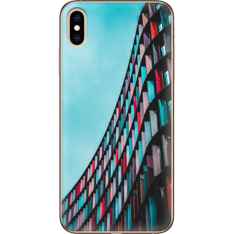 Чехол Uprint Apple iPhone XS Max 