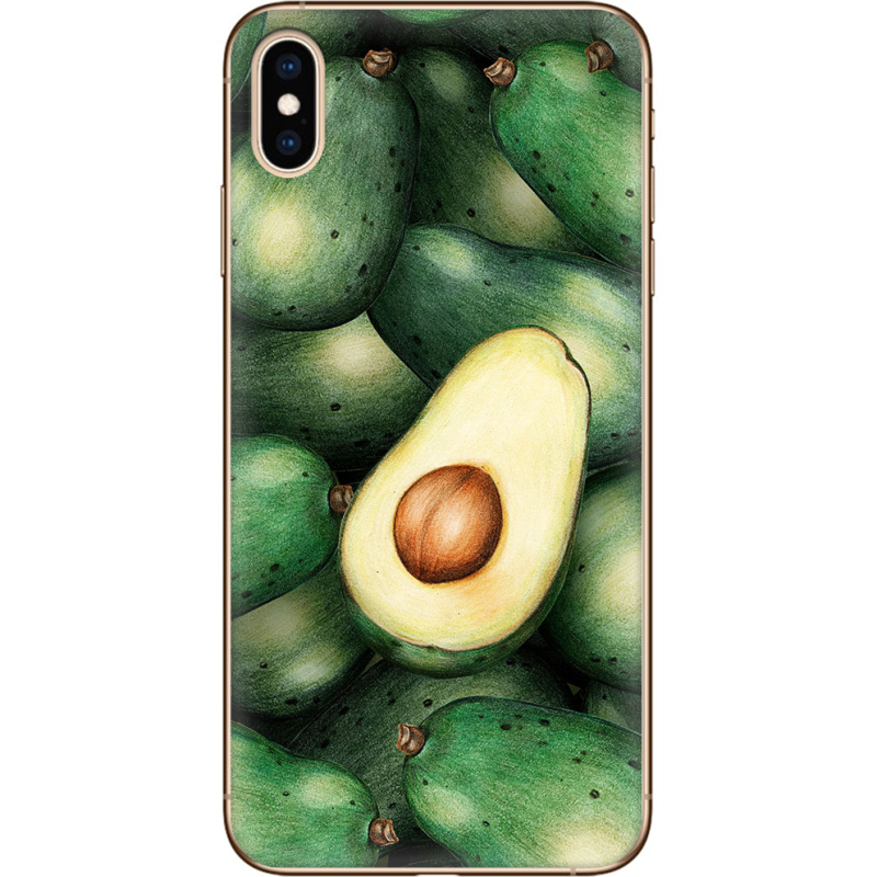 Чехол Uprint Apple iPhone XS Max 