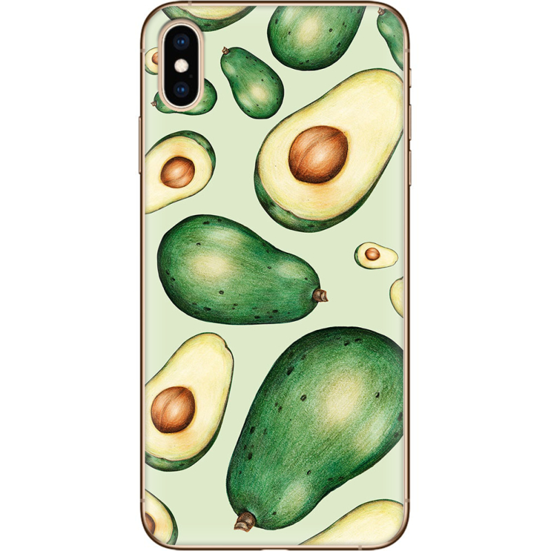 Чехол Uprint Apple iPhone XS Max 