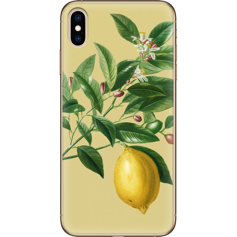 Чехол Uprint Apple iPhone XS Max 