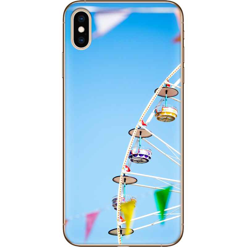 Чехол Uprint Apple iPhone XS Max 