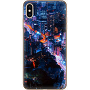 Чехол Uprint Apple iPhone XS Max 