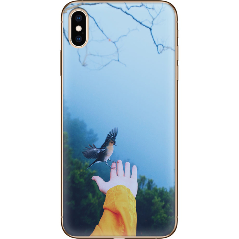 Чехол Uprint Apple iPhone XS Max 