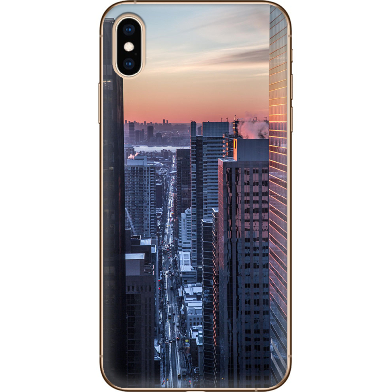 Чехол Uprint Apple iPhone XS Max 