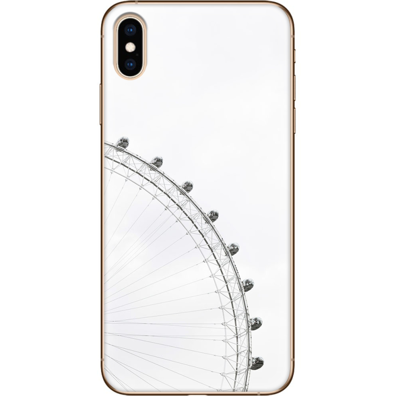 Чехол Uprint Apple iPhone XS Max 