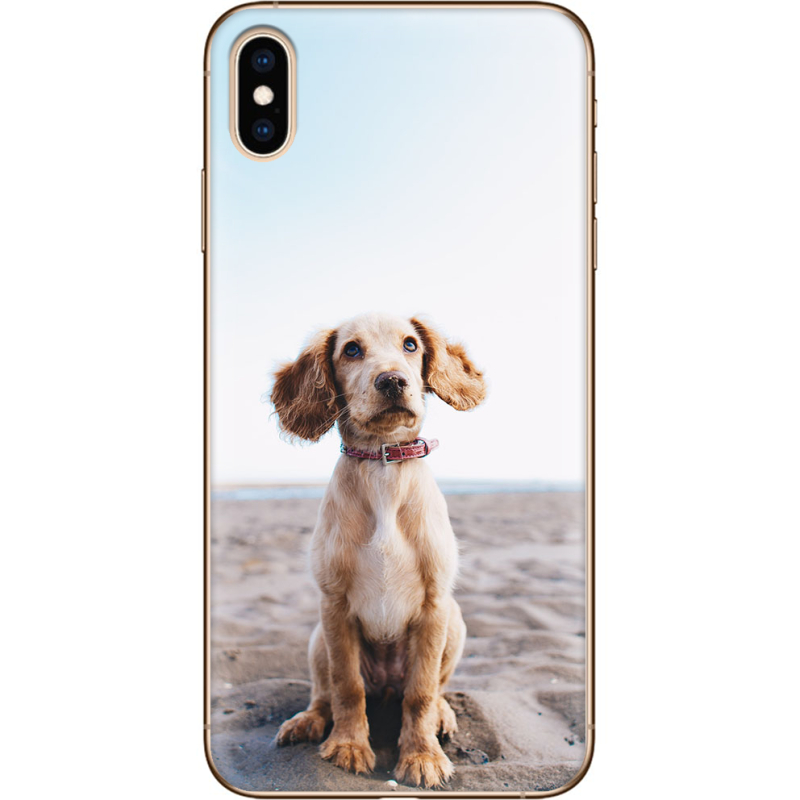 Чехол Uprint Apple iPhone XS Max 