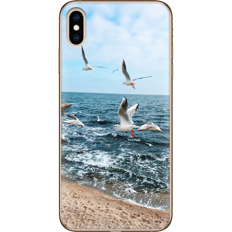 Чехол Uprint Apple iPhone XS Max 