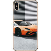 Чехол Uprint Apple iPhone XS Max 