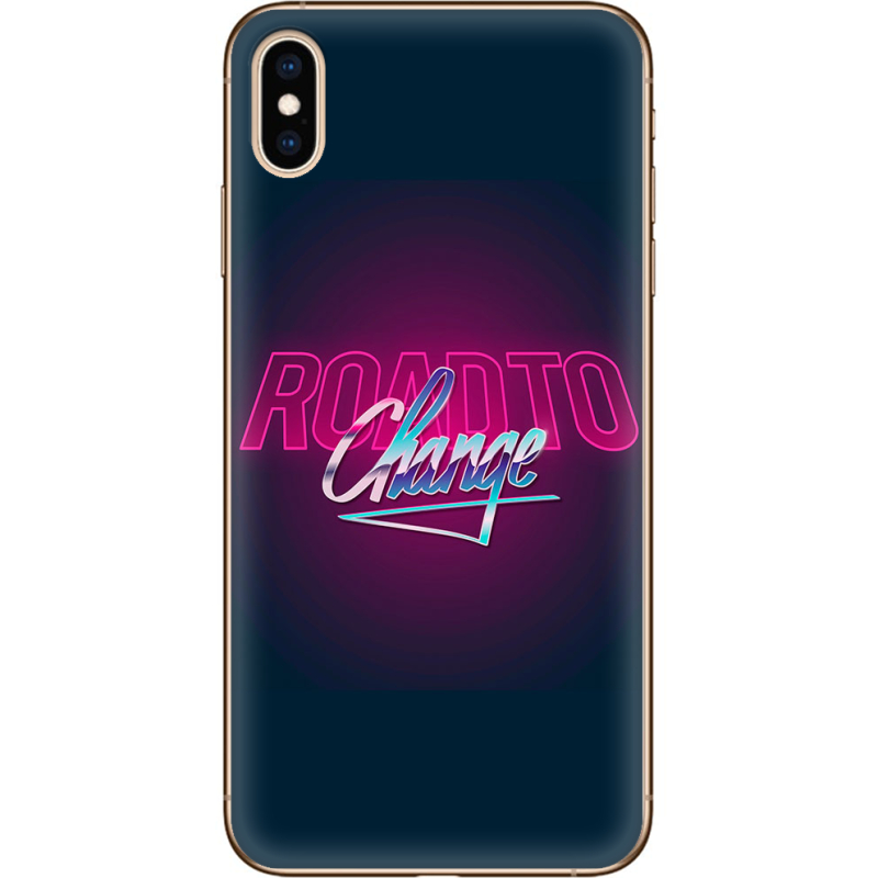 Чехол Uprint Apple iPhone XS Max 