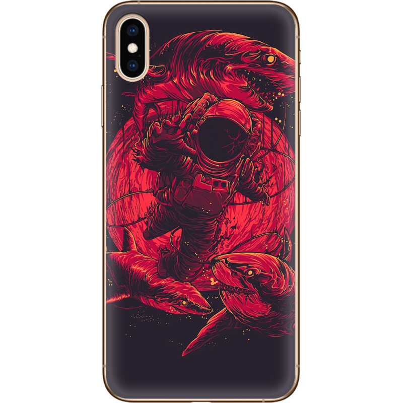 Чехол Uprint Apple iPhone XS Max 