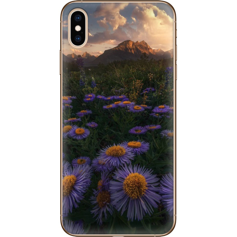 Чехол Uprint Apple iPhone XS Max 