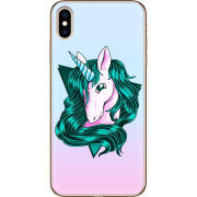 Чехол Uprint Apple iPhone XS Max 