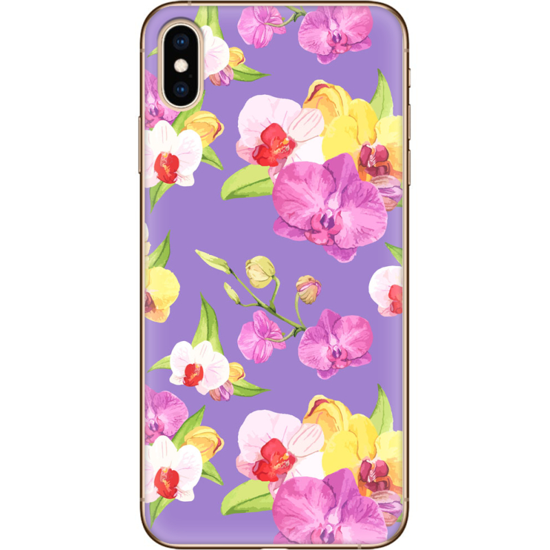 Чехол Uprint Apple iPhone XS Max 