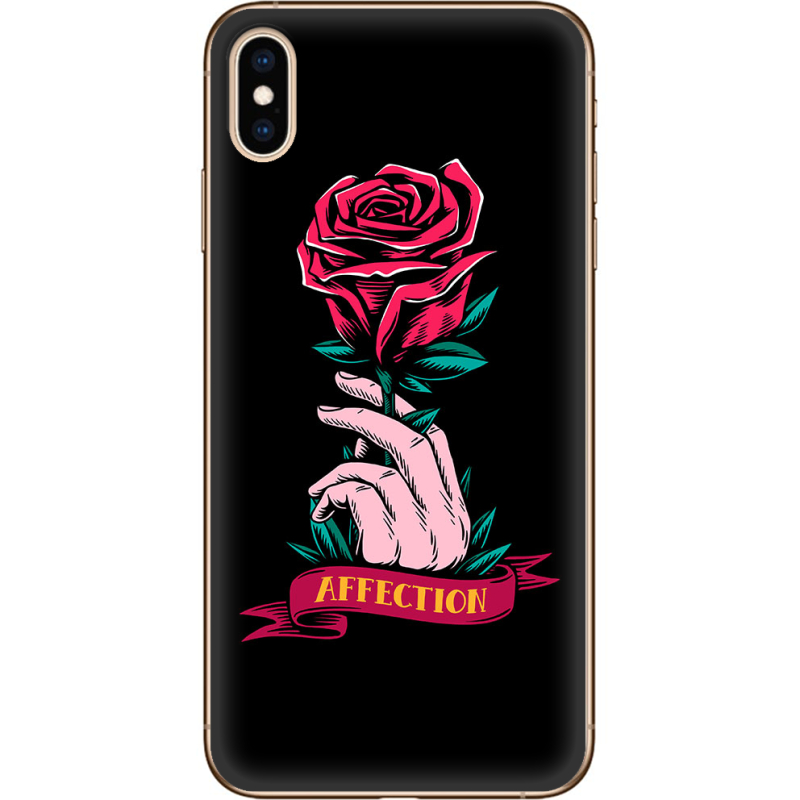 Чехол Uprint Apple iPhone XS Max 