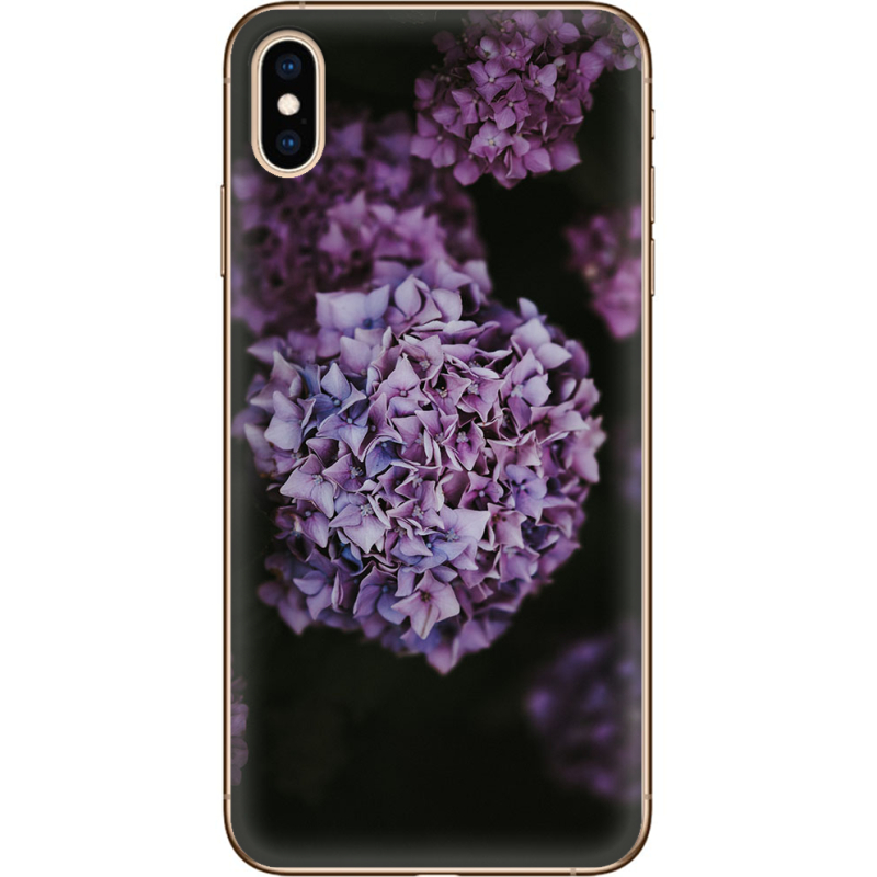 Чехол Uprint Apple iPhone XS Max 