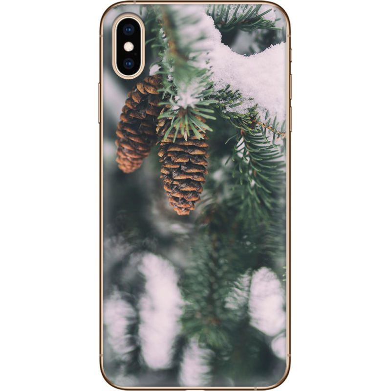 Чехол Uprint Apple iPhone XS Max 