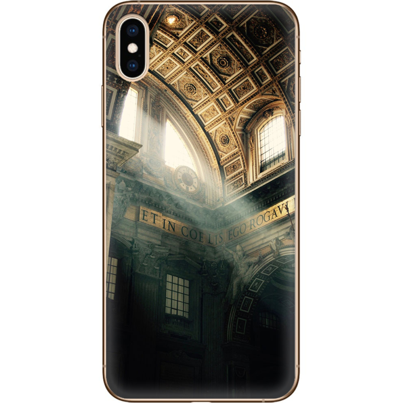 Чехол Uprint Apple iPhone XS Max 