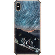 Чехол Uprint Apple iPhone XS Max Night Lights