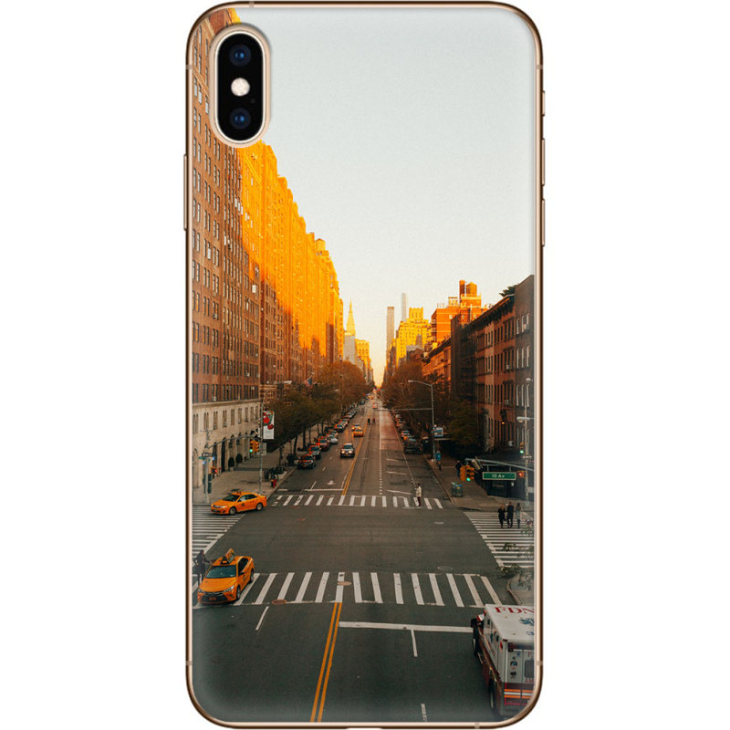 Чехол Uprint Apple iPhone XS Max 