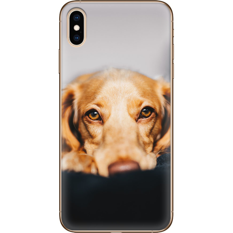 Чехол Uprint Apple iPhone XS Max 