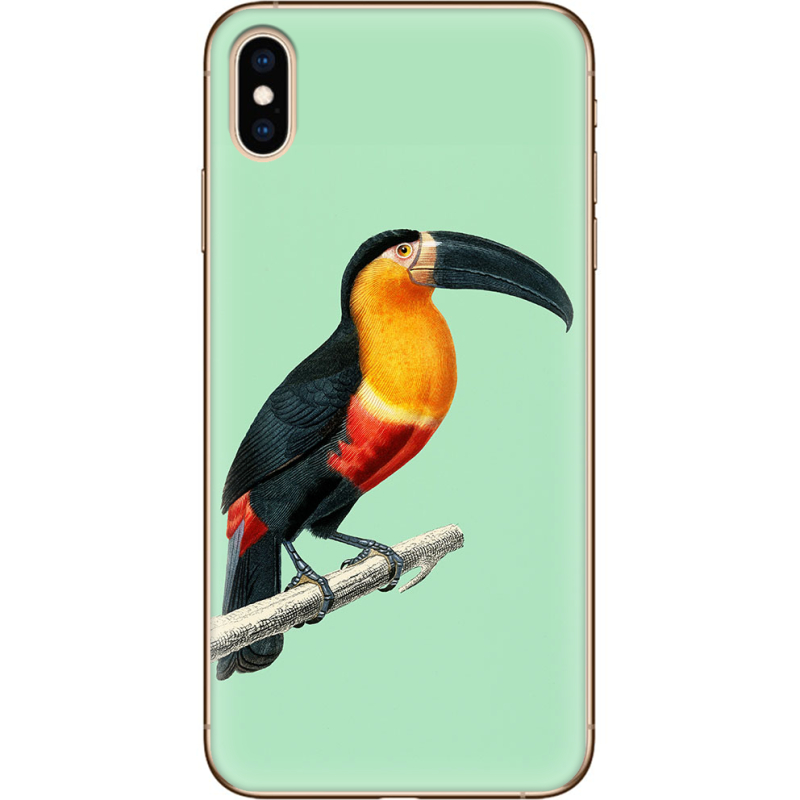 Чехол Uprint Apple iPhone XS Max 