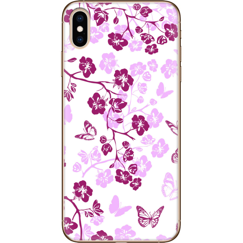 Чехол Uprint Apple iPhone XS Max 