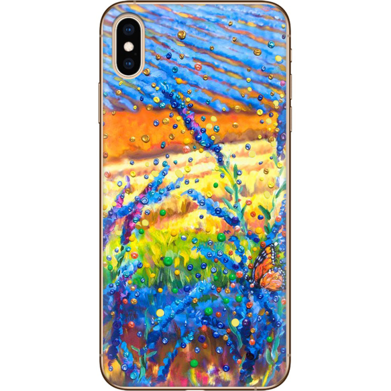 Чехол Uprint Apple iPhone XS Max 