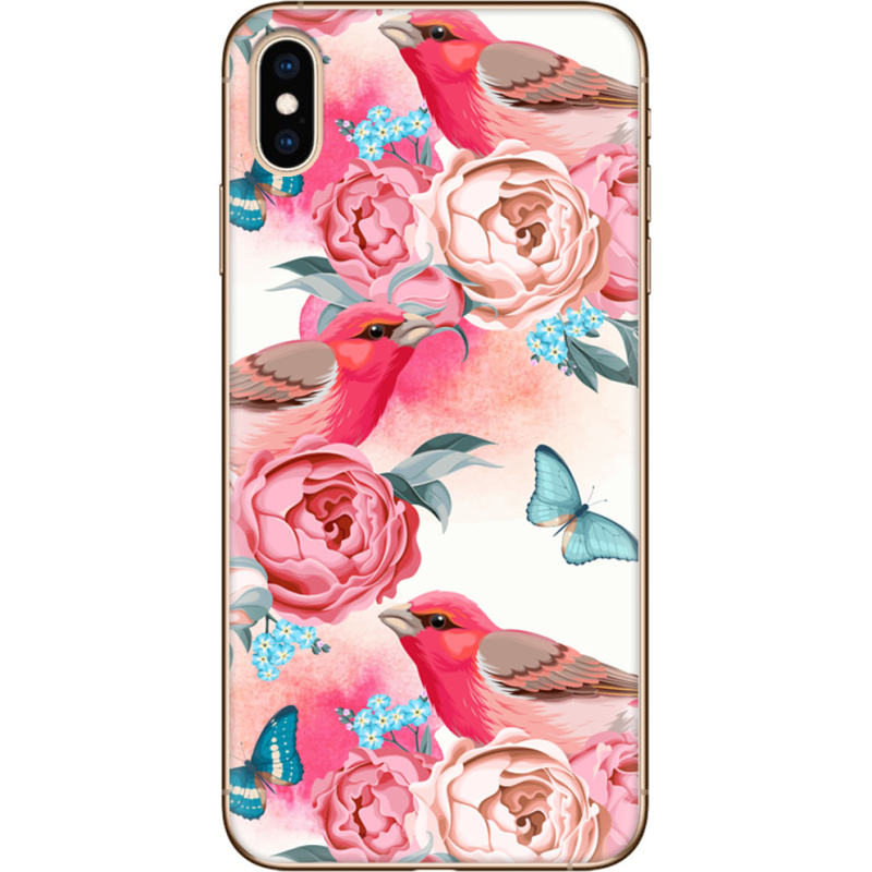 Чехол Uprint Apple iPhone XS Max 