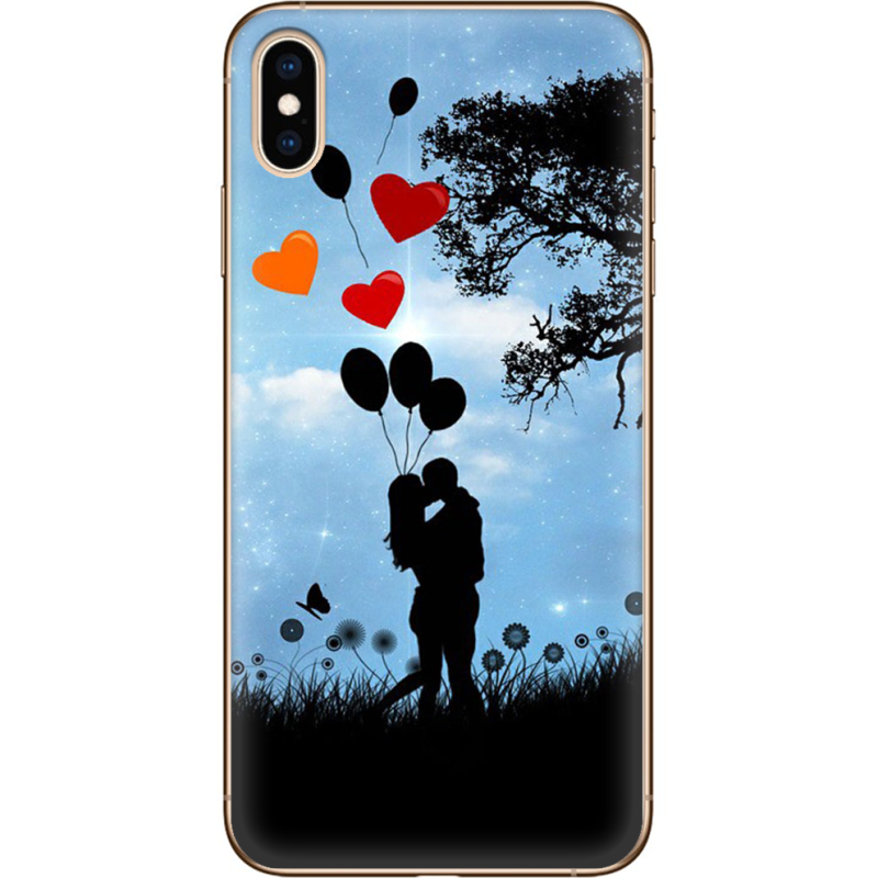 Чехол Uprint Apple iPhone XS Max 