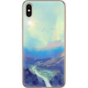 Чехол Uprint Apple iPhone XS Max 