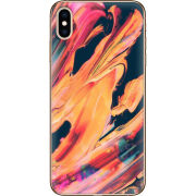 Чехол Uprint Apple iPhone XS Max 