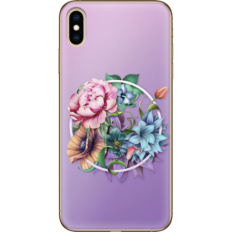 Чехол Uprint Apple iPhone XS Max 