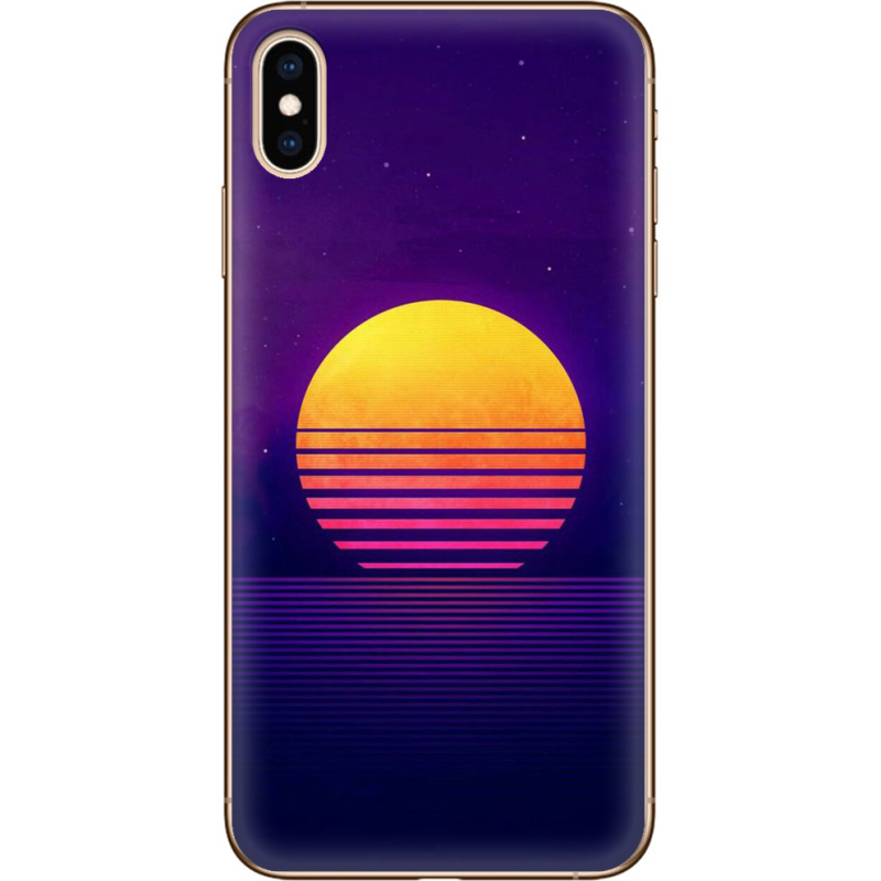 Чехол Uprint Apple iPhone XS Max 