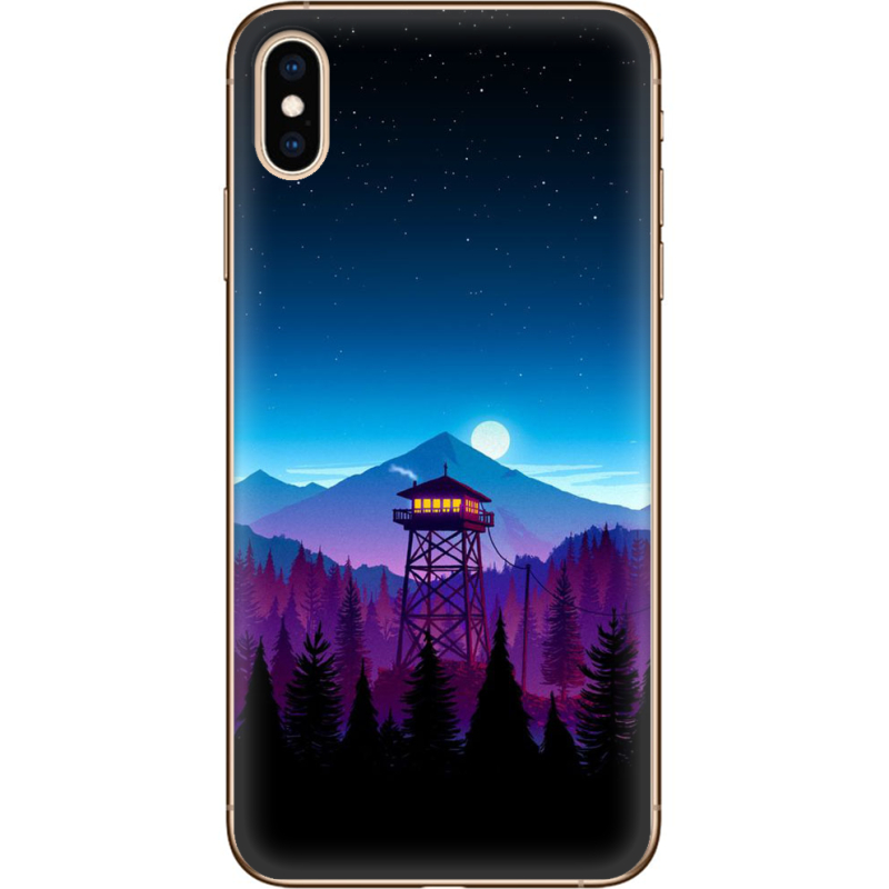 Чехол Uprint Apple iPhone XS Max 