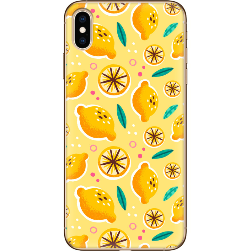 Чехол Uprint Apple iPhone XS Max 