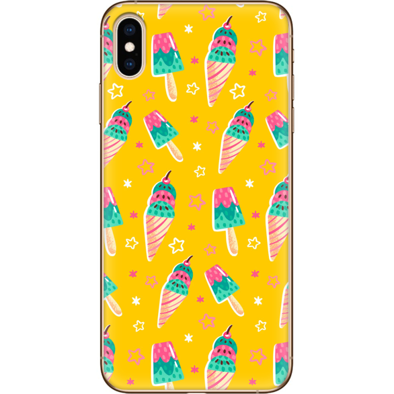 Чехол Uprint Apple iPhone XS Max 