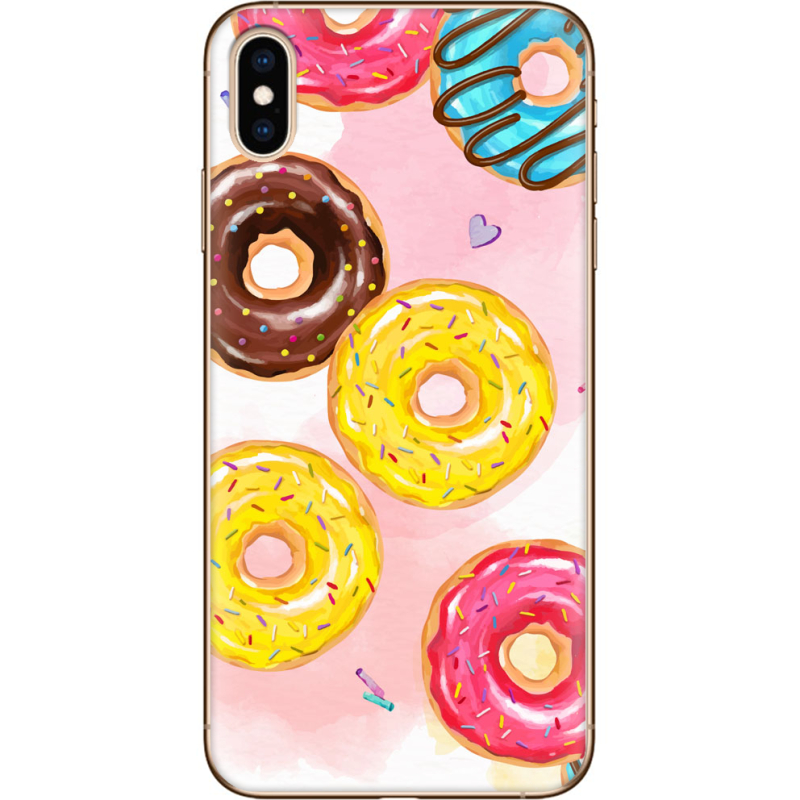 Чехол Uprint Apple iPhone XS Max 