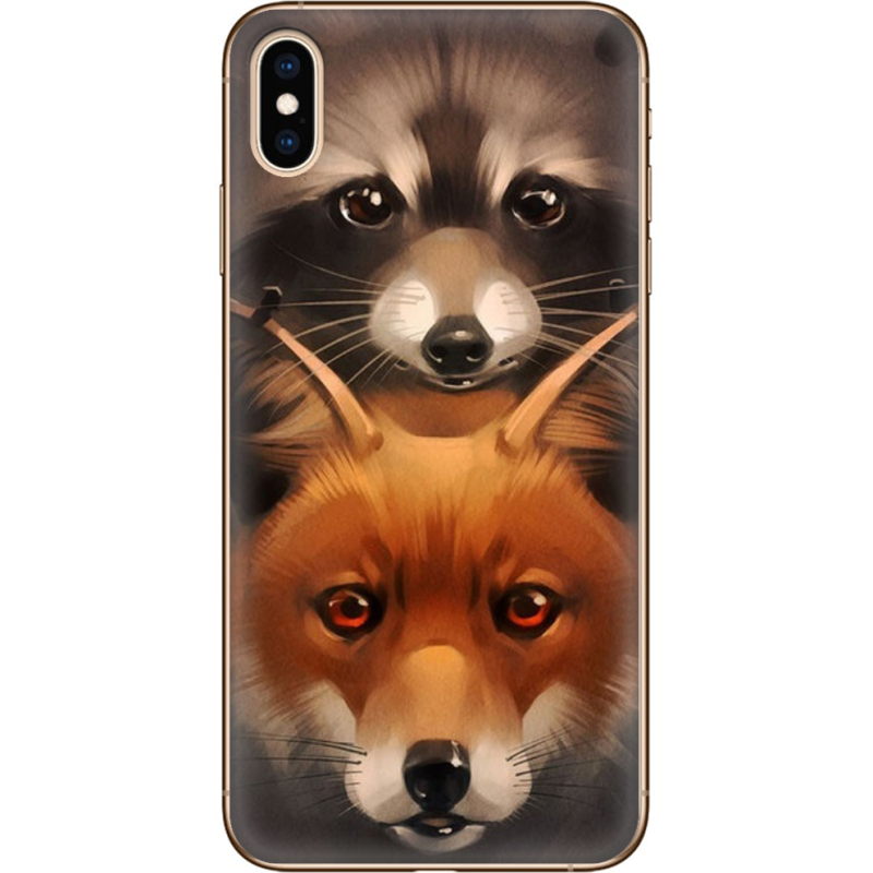 Чехол Uprint Apple iPhone XS Max 