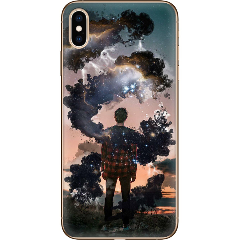 Чехол Uprint Apple iPhone XS Max 