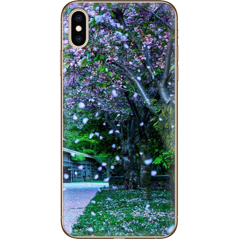 Чехол Uprint Apple iPhone XS Max 