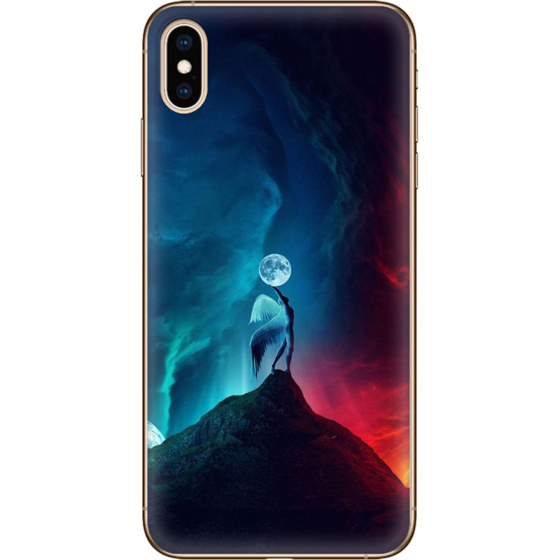 Чехол Uprint Apple iPhone XS Max 