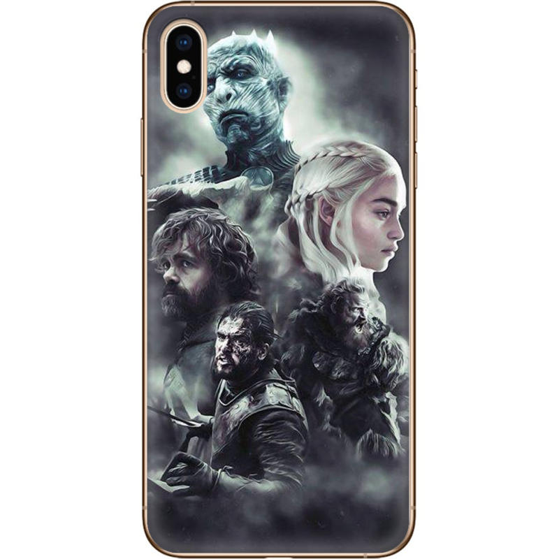 Чехол Uprint Apple iPhone XS Max 