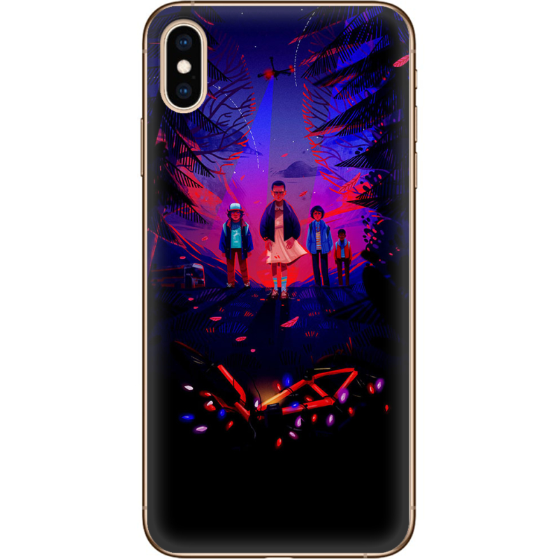 Чехол Uprint Apple iPhone XS Max 