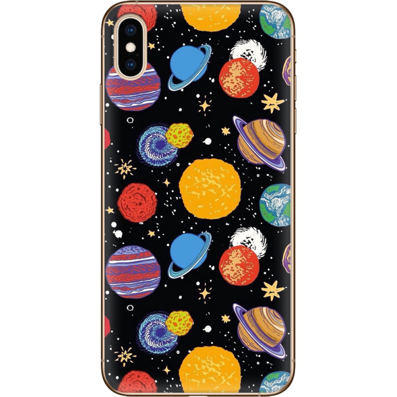 Чехол Uprint Apple iPhone XS Max 