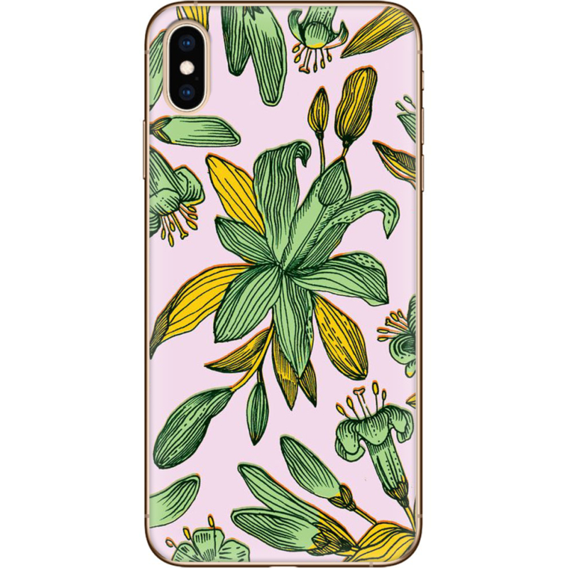 Чехол Uprint Apple iPhone XS Max 