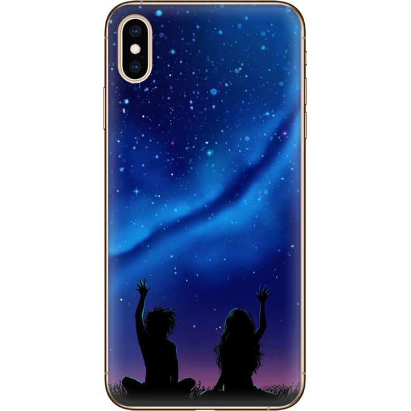 Чехол Uprint Apple iPhone XS Max 